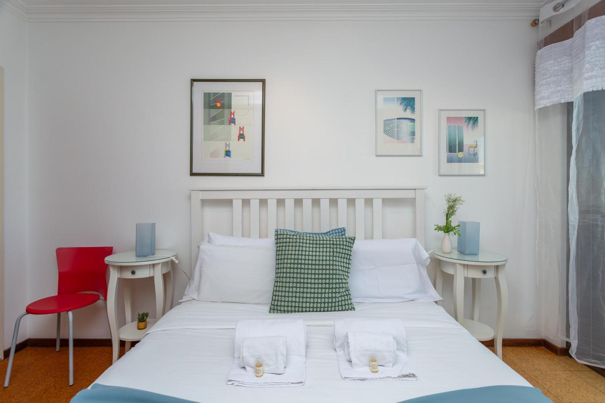 Beguest Caparica Sea Lovers Кошта-да-Капарика Экстерьер фото